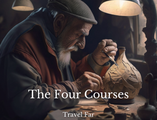 The Four Courses