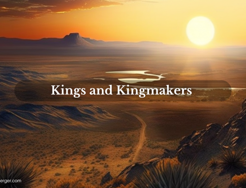 Kings and Kingmakers | Moments With Dr. Steve