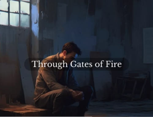 Through Gates of Fire | Moments With Dr. Steve