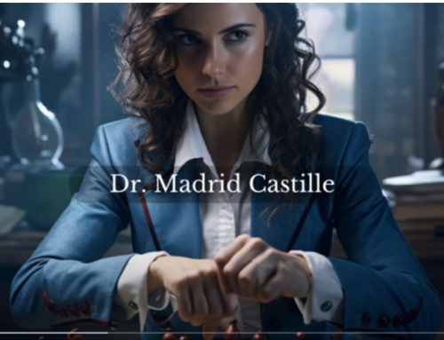 Dr. Madrid Castille | Moments with Dr. Steve