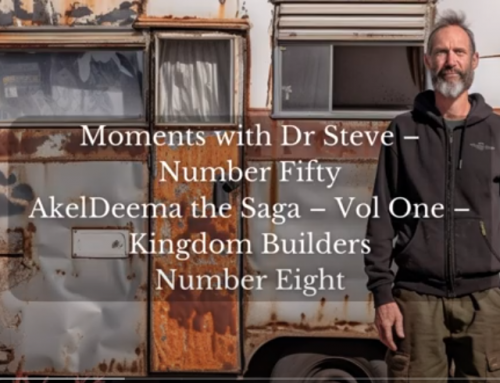 Confessions and the Generally Absent Presence of Compassion | Moments With Dr. Steve