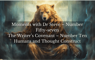 Humans and Thought Construct | Moments With Dr. Steve