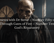 God’s Reparatory | Moments With Dr. Steve